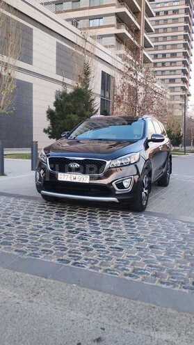 Kia Sorento 2015, 102,000 km - 2.0 l - Bakı