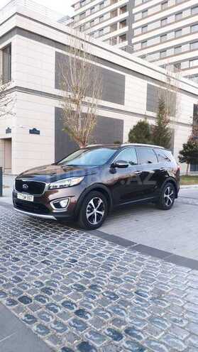 Kia Sorento 2015, 102,000 km - 2.0 l - Bakı