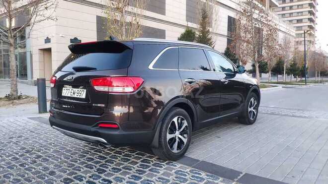 Kia Sorento 2015, 102,000 km - 2.0 l - Bakı