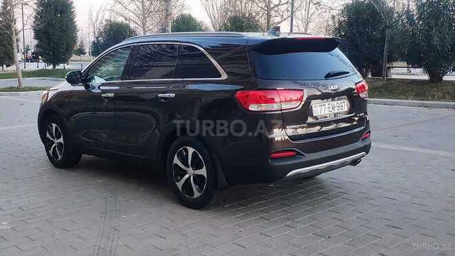 Kia Sorento 2015, 102,000 km - 2.0 l - Bakı
