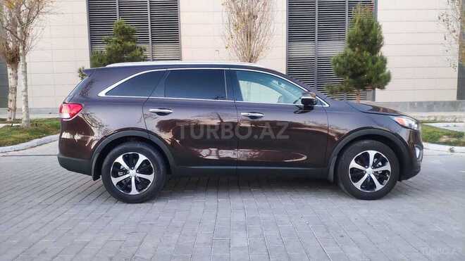 Kia Sorento 2015, 102,000 km - 2.0 l - Bakı