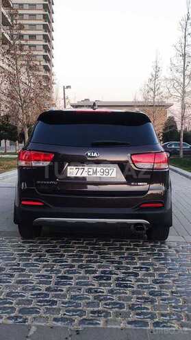 Kia Sorento 2015, 102,000 km - 2.0 l - Bakı