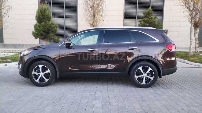 Kia Sorento 2015, 102,000 km - 2.0 l - Bakı