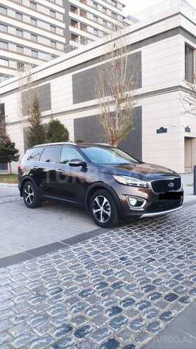 Kia Sorento 2015, 102,000 km - 2.0 l - Bakı