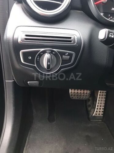 Mercedes C 300 2017, 219,700 km - 2.2 l - Bakı