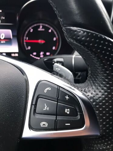 Mercedes C 300 2017, 219,700 km - 2.2 l - Bakı