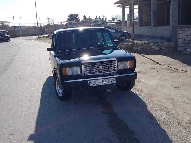 LADA (VAZ) 2107 2010, 151,000 km - 1.6 л - Bakı