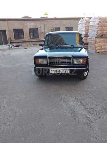 LADA (VAZ) 2107 2010, 151,000 km - 1.6 л - Bakı