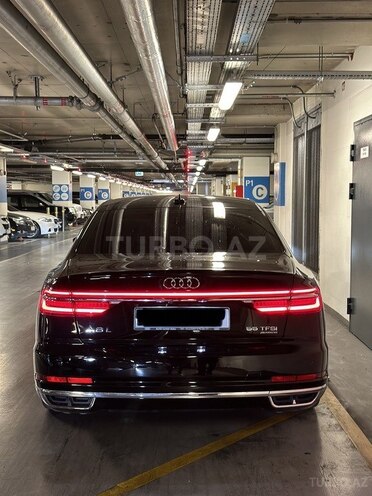 Audi A8 2018, 74,000 km - 3.0 l - Bakı