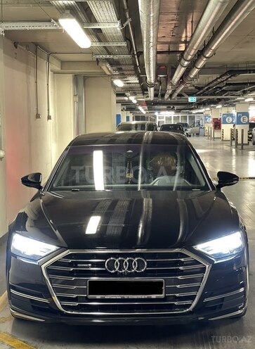 Audi A8 2018, 74,000 km - 3.0 l - Bakı