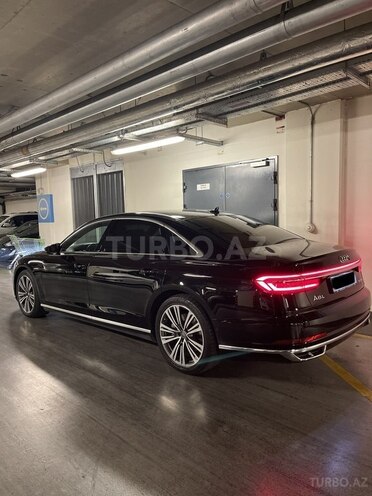 Audi A8 2018, 74,000 km - 3.0 l - Bakı