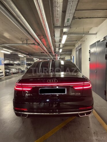 Audi A8 2018, 74,000 km - 3.0 l - Bakı