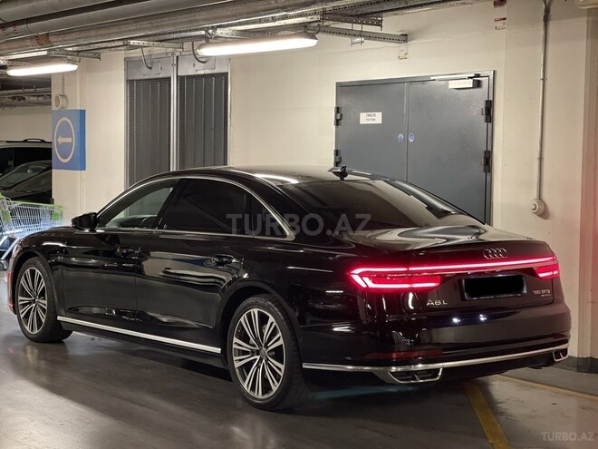 Audi A8 2018, 74,000 km - 3.0 l - Bakı