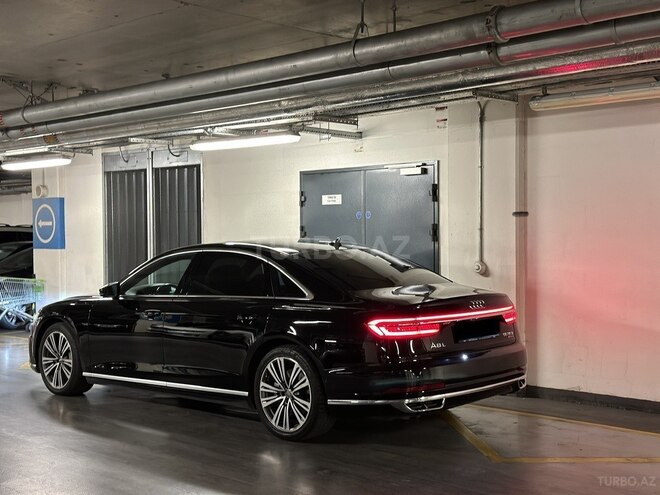 Audi A8 2018, 74,000 km - 3.0 l - Bakı