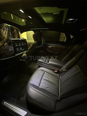 Audi A8 2018, 74,000 km - 3.0 l - Bakı