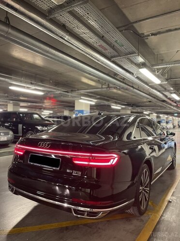 Audi A8 2018, 74,000 km - 3.0 l - Bakı