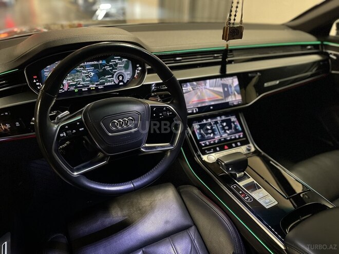 Audi A8 2018, 74,000 km - 3.0 l - Bakı