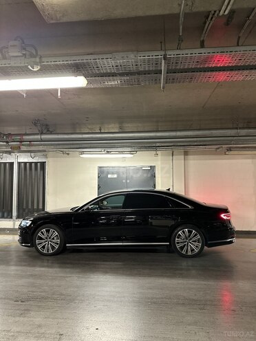 Audi A8 2018, 74,000 km - 3.0 l - Bakı