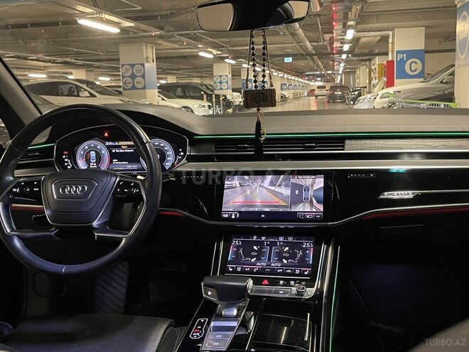 Audi A8 2018, 74,000 km - 3.0 l - Bakı