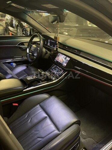 Audi A8 2018, 74,000 km - 3.0 l - Bakı