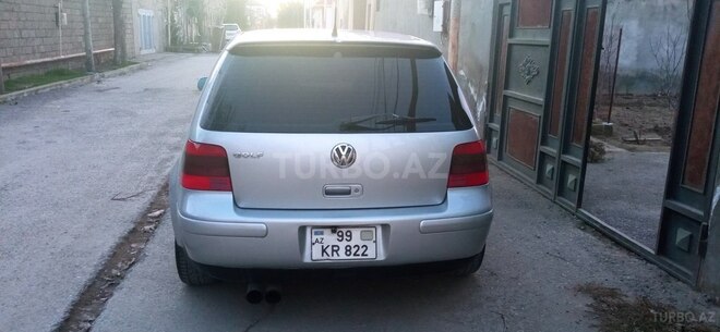 Volkswagen Golf 2001, 300,000 km - 2.0 l - Bakı