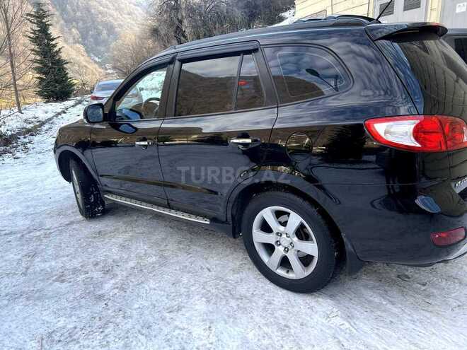 Hyundai Santa Fe 2008, 265,000 km - 2.2 l - Bakı