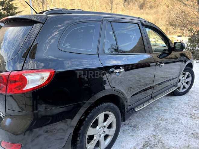Hyundai Santa Fe 2008, 265,000 km - 2.2 l - Bakı