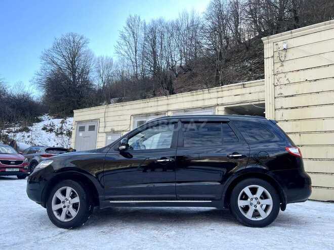 Hyundai Santa Fe 2008, 265,000 km - 2.2 l - Bakı