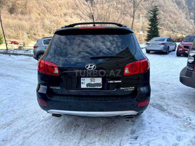 Hyundai Santa Fe 2008, 265,000 km - 2.2 l - Bakı