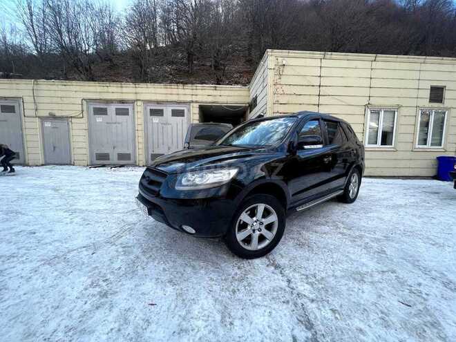 Hyundai Santa Fe 2008, 265,000 km - 2.2 l - Bakı