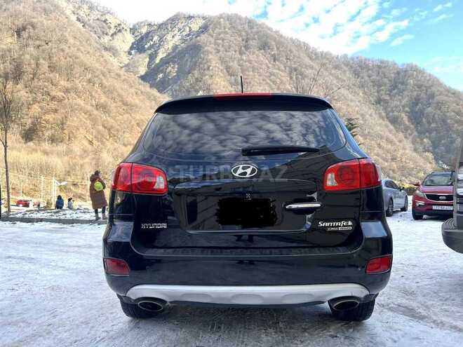 Hyundai Santa Fe 2008, 265,000 km - 2.2 l - Bakı