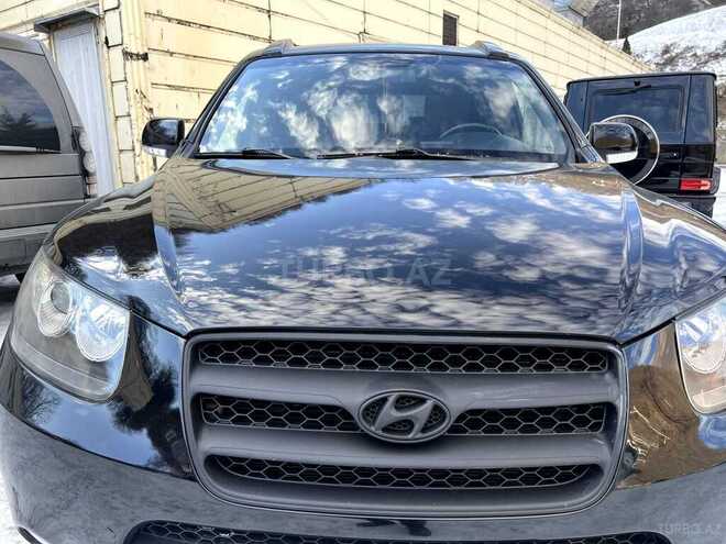Hyundai Santa Fe 2008, 265,000 km - 2.2 l - Bakı