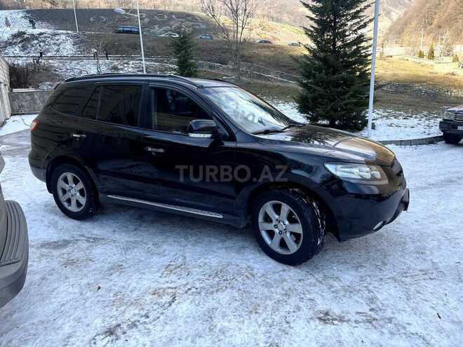 Hyundai Santa Fe 2008, 265,000 km - 2.2 l - Bakı