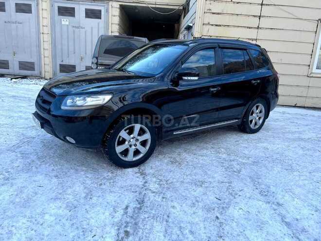 Hyundai Santa Fe 2008, 265,000 km - 2.2 l - Bakı