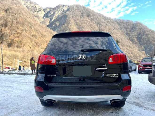 Hyundai Santa Fe 2008, 265,000 km - 2.2 l - Bakı