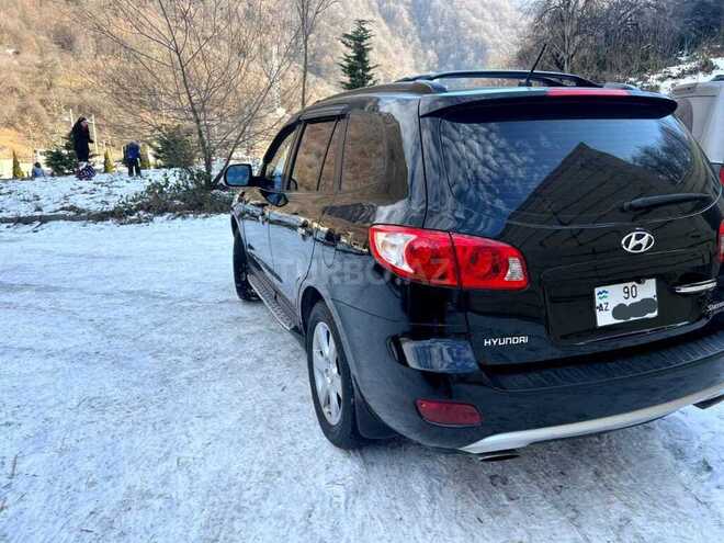 Hyundai Santa Fe 2008, 265,000 km - 2.2 l - Bakı
