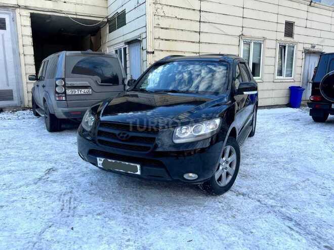 Hyundai Santa Fe 2008, 265,000 km - 2.2 l - Bakı