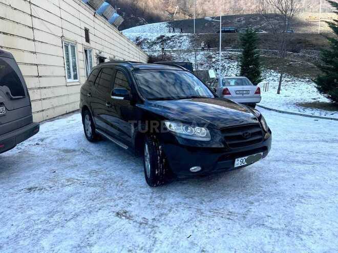Hyundai Santa Fe 2008, 265,000 km - 2.2 l - Bakı