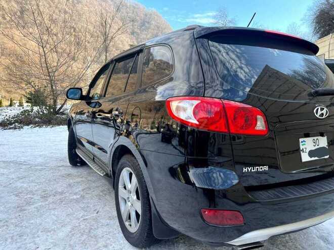 Hyundai Santa Fe 2008, 265,000 km - 2.2 l - Bakı