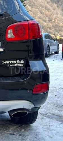 Hyundai Santa Fe 2008, 265,000 km - 2.2 l - Bakı
