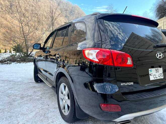 Hyundai Santa Fe 2008, 265,000 km - 2.2 l - Bakı