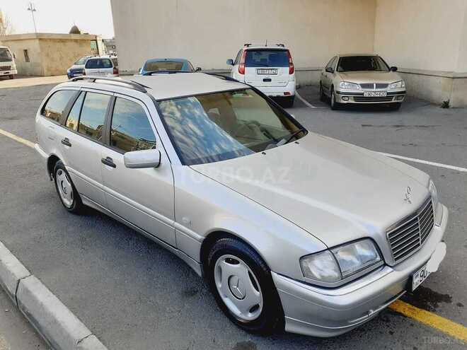 Mercedes C 180 1998, 325,170 km - 1.8 l - Bakı