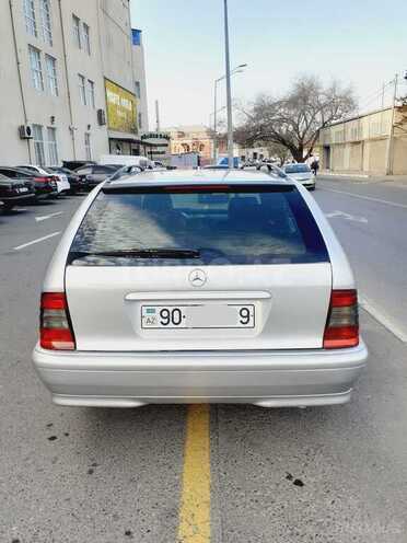 Mercedes C 180 1998, 325,170 km - 1.8 l - Bakı