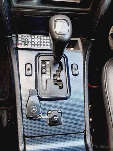 Mercedes C 180 1998, 325,170 km - 1.8 l - Bakı