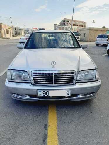 Mercedes C 180 1998, 325,170 km - 1.8 l - Bakı