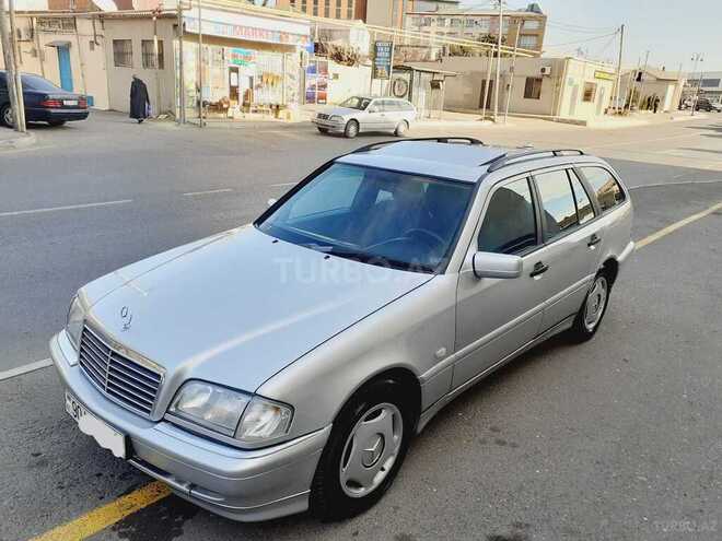 Mercedes C 180 1998, 325,170 km - 1.8 l - Bakı