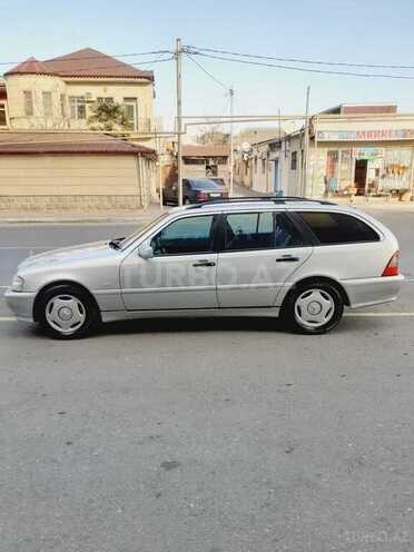 Mercedes C 180 1998, 325,170 km - 1.8 l - Bakı