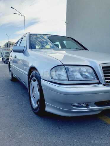 Mercedes C 180 1998, 325,170 km - 1.8 l - Bakı