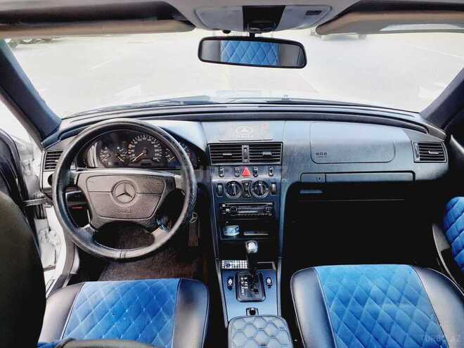 Mercedes C 180 1998, 325,170 km - 1.8 l - Bakı
