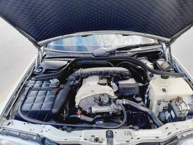 Mercedes C 180 1998, 325,170 km - 1.8 l - Bakı